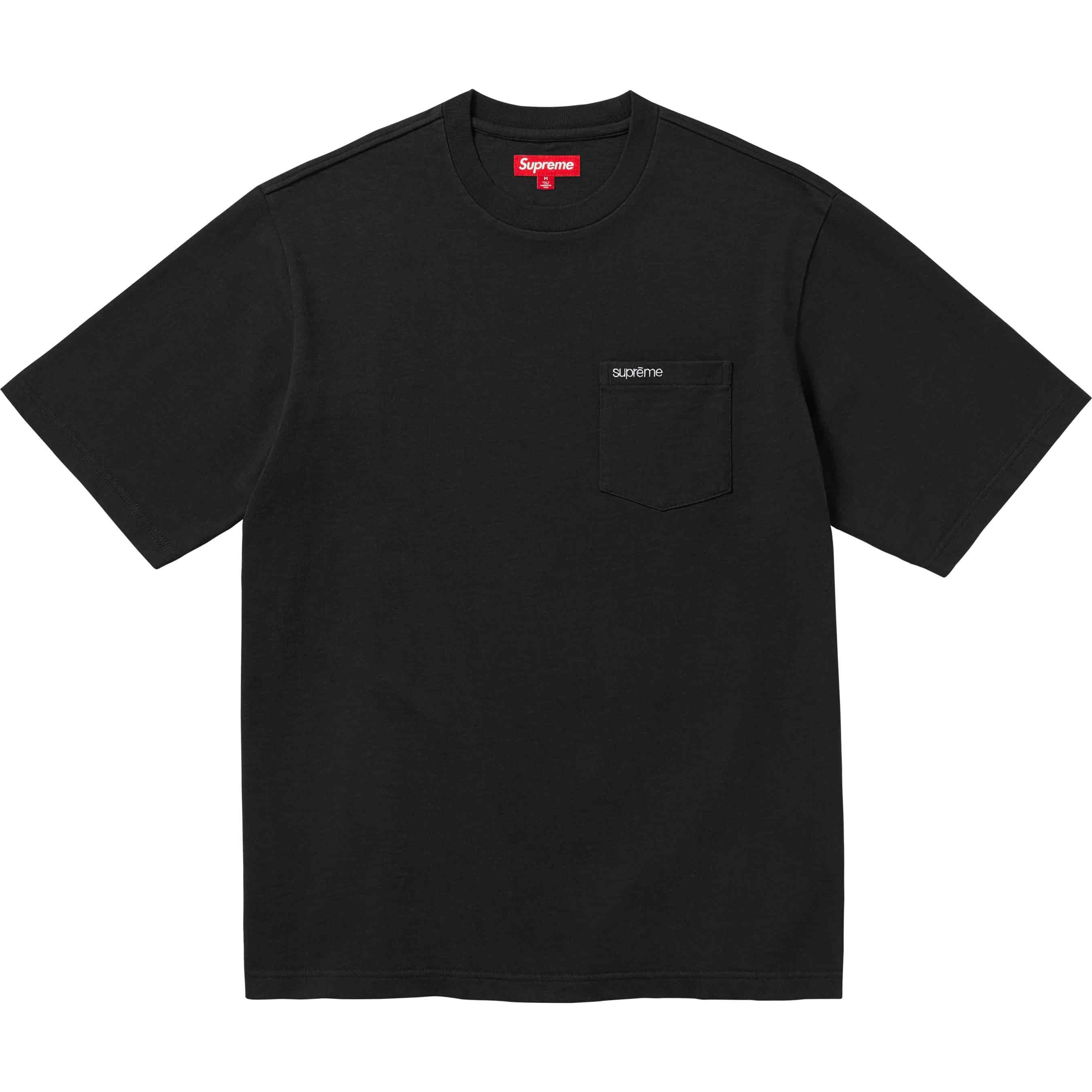 S/S Pocket Tee view 9